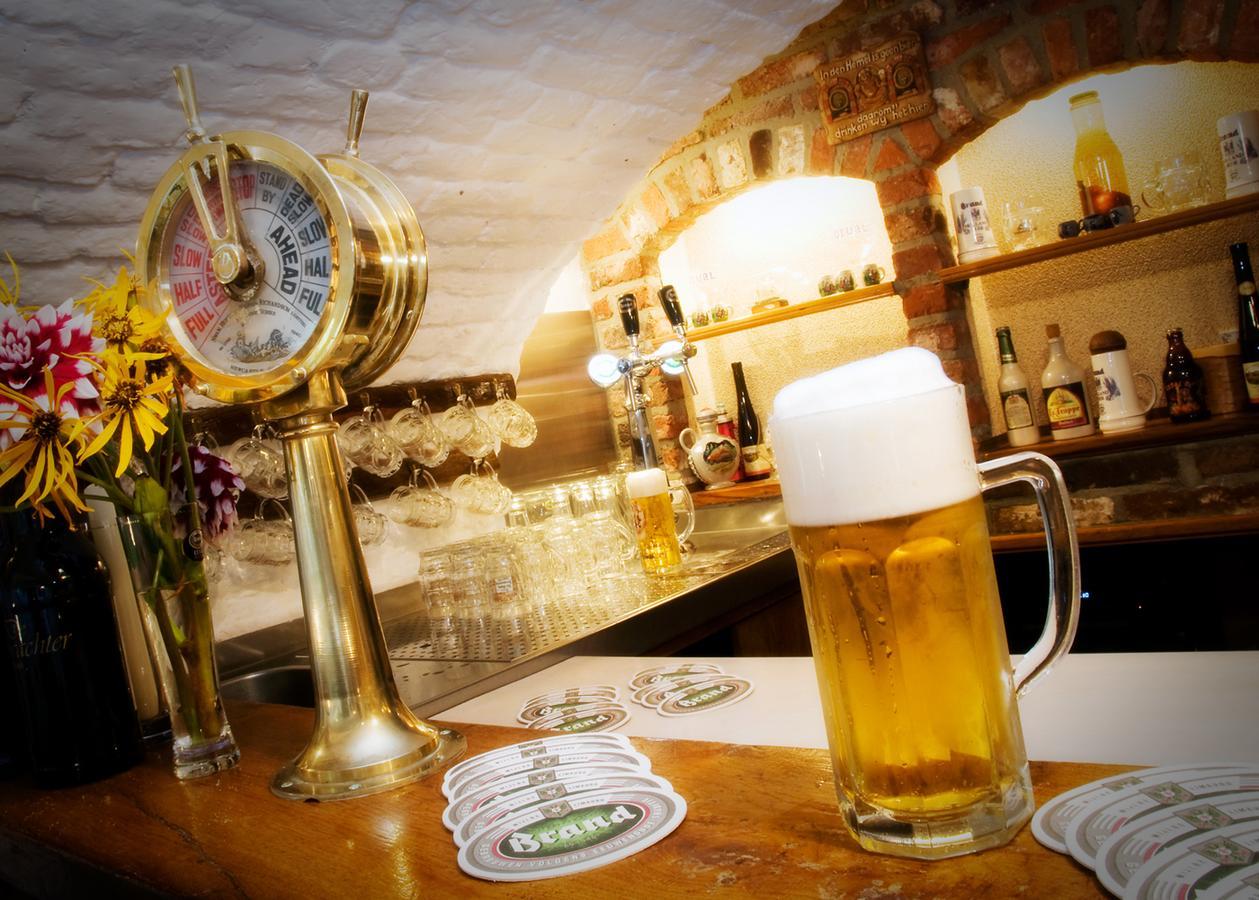 Hotel De Oude Brouwerij Μεσελέν Εξωτερικό φωτογραφία