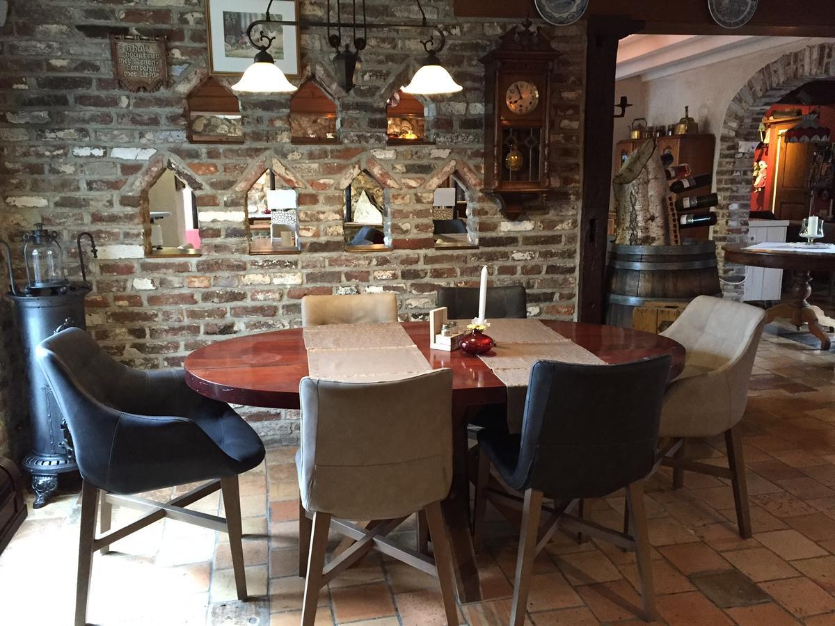 Hotel De Oude Brouwerij Μεσελέν Εξωτερικό φωτογραφία