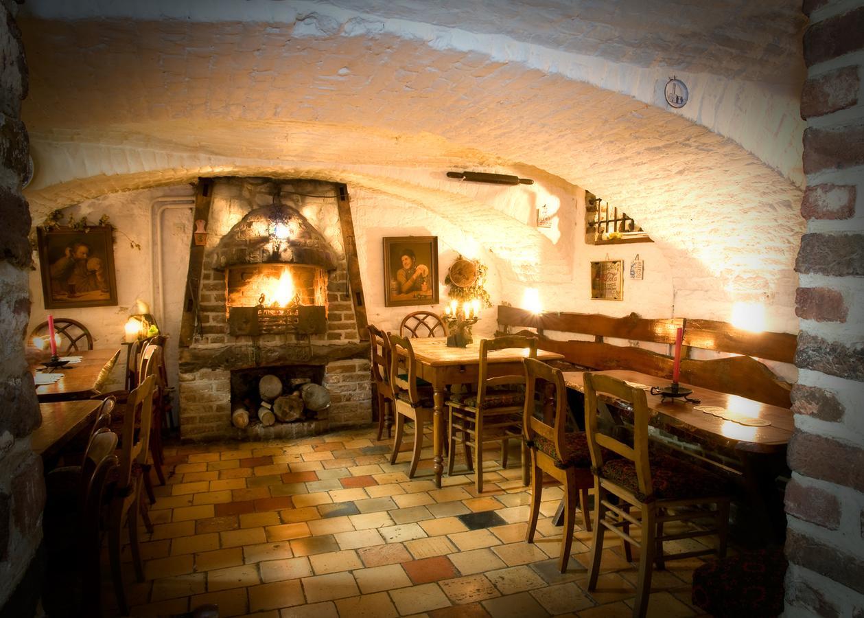 Hotel De Oude Brouwerij Μεσελέν Εξωτερικό φωτογραφία